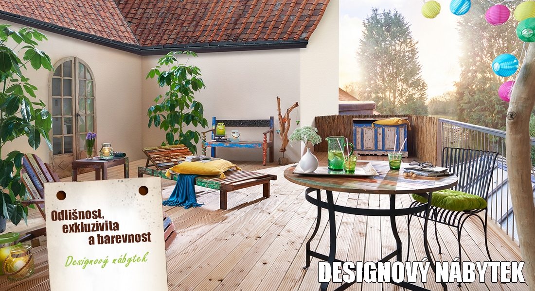Designový nábytek